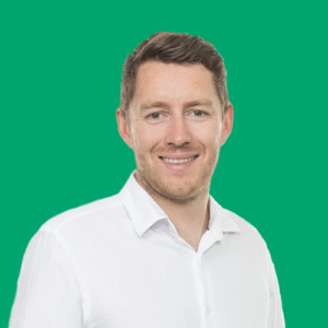 Marcel Berghofer hilft jungen Menschen die richtigen finanziellen Entscheidungen zu teffen