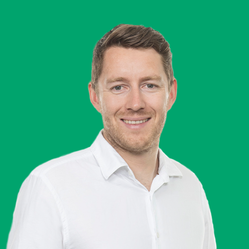 Marcel Berghofer hilft jungen Menschen die richtigen finanziellen Entscheidungen zu teffen