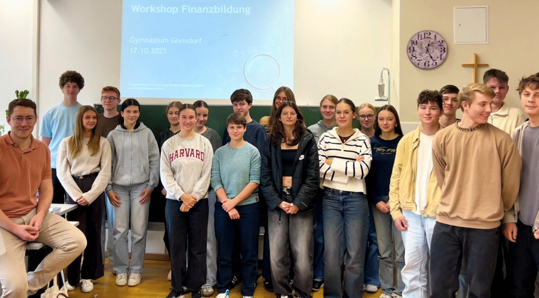 Vortrag Gym Gleisdorf