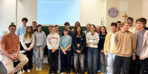 Vortrag Gym Gleisdorf